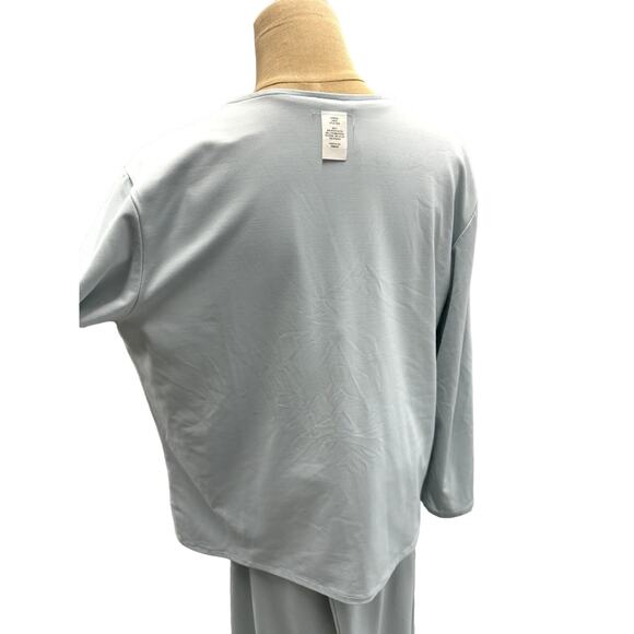 REVERSABLE ENTIRE OUTFIT!!! Skirt, Shirt, Coverup, Cottage Core, Logan Look,Work - Picture 6 of 16